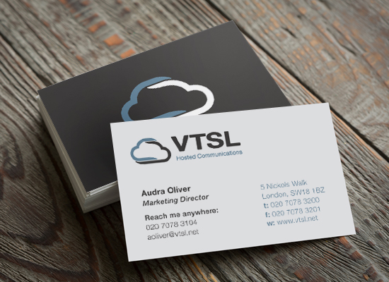 VTSL logo design