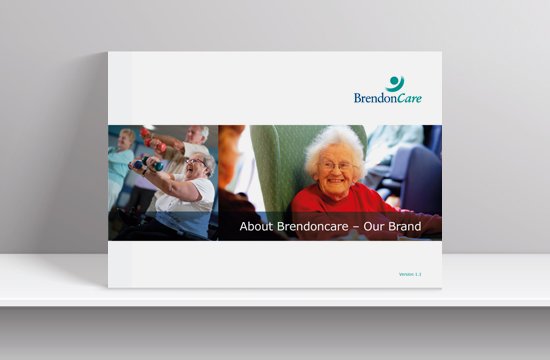 Brendoncare brand guide