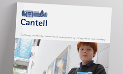 Cantell School prospectus